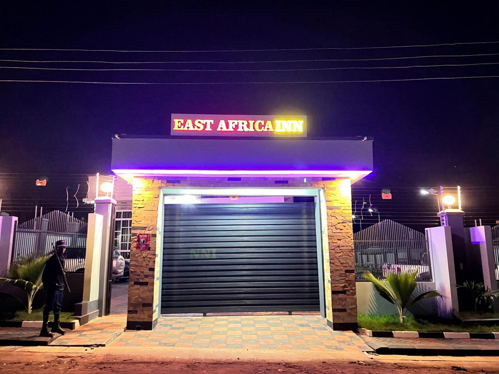 East Africa Hotel By Mona Lisa Morogoro Exterior photo